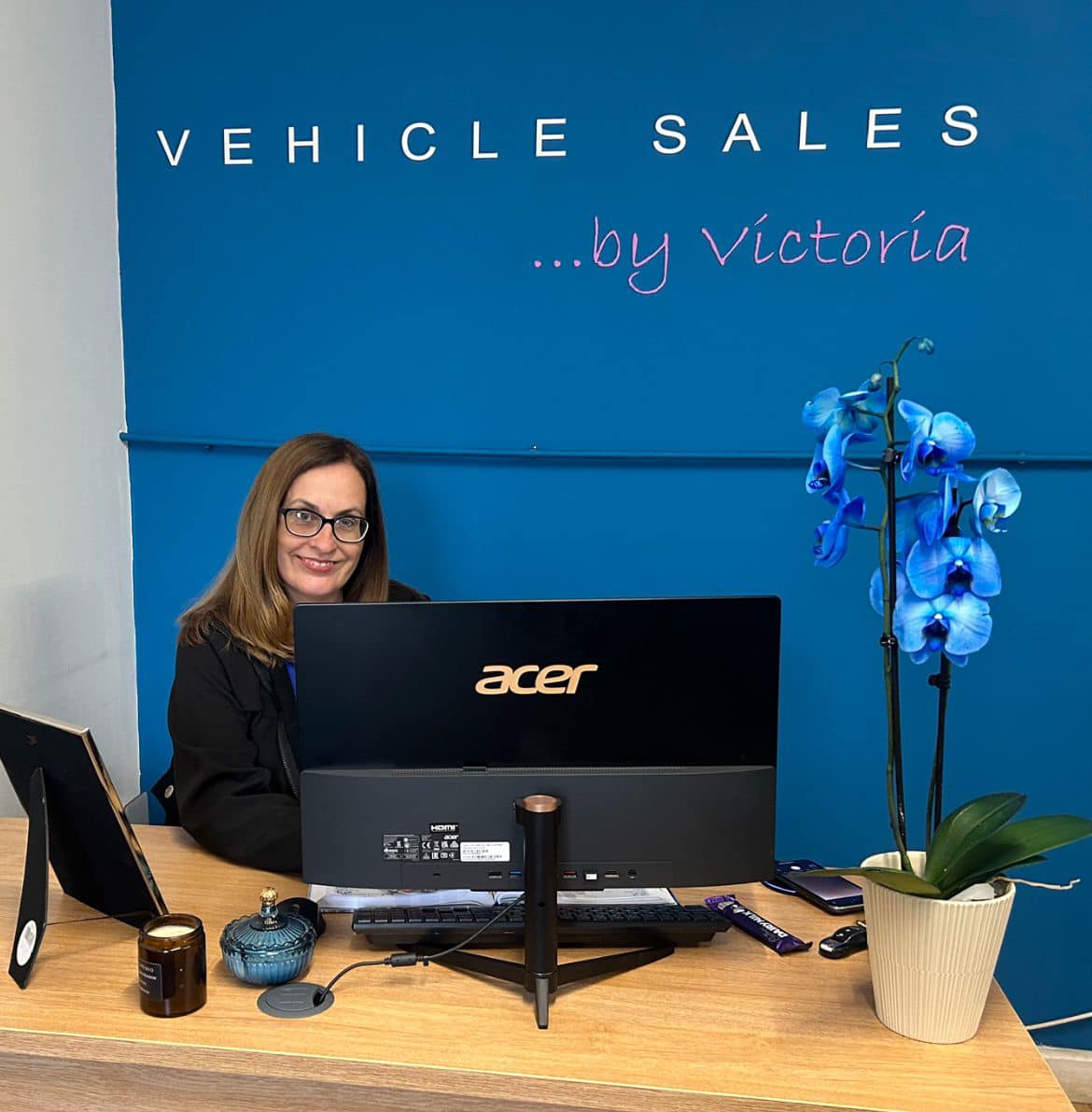 Vehicle Sales