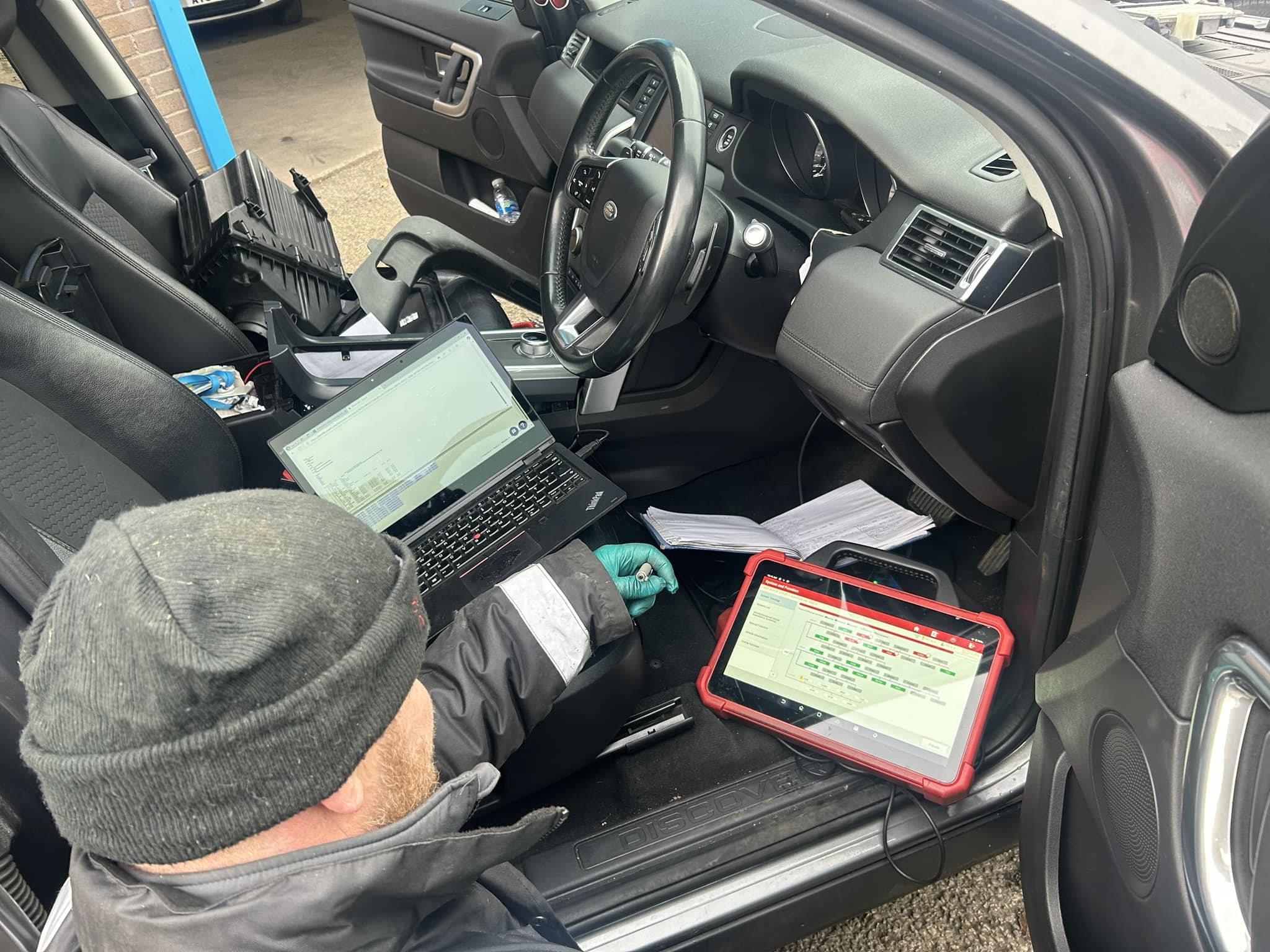Auto Electrics